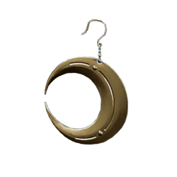 Fairy Crescent Moon Key Necklace by FinalFantasyCosplays on DeviantArt